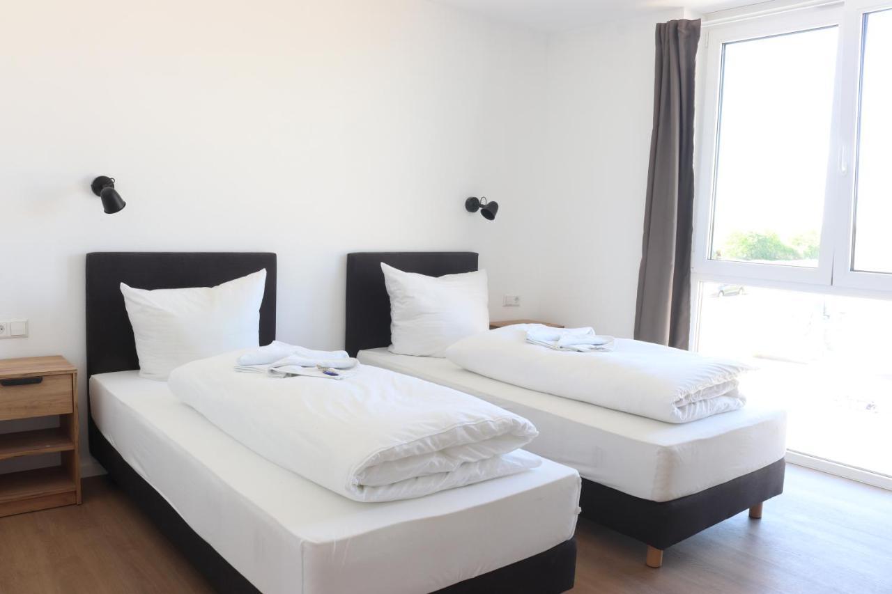 Motel Bergtheim - Self Check-In Exterior photo