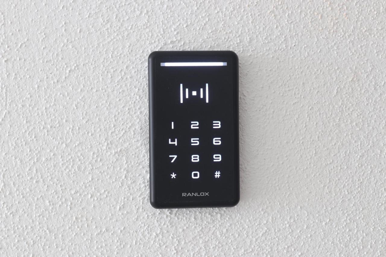 Motel Bergtheim - Self Check-In Exterior photo
